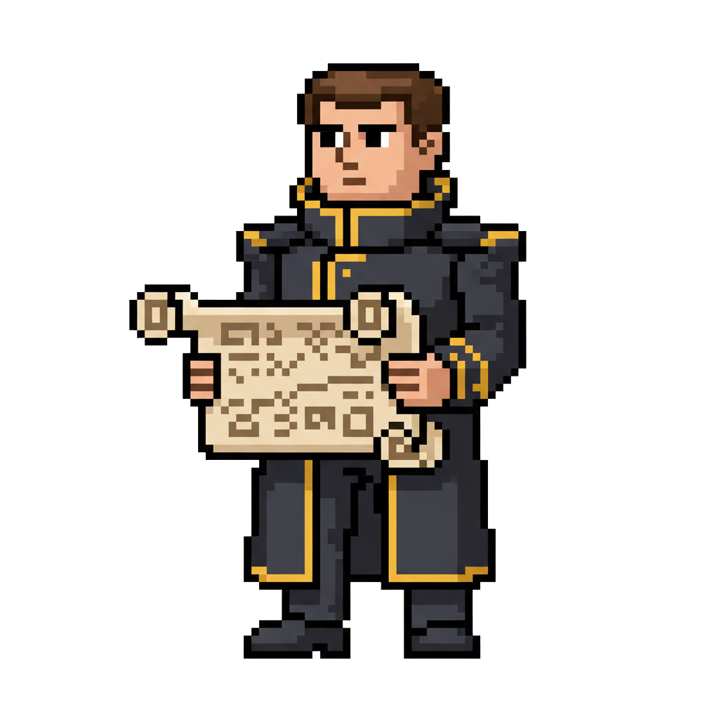 Clario Content Strategist character icon